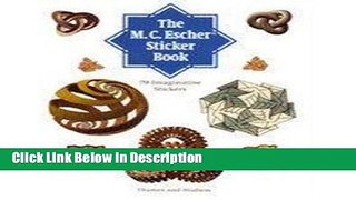 Download M.C.Escher Sticker Book Epub Full Book