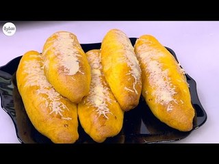 سندوتشات الدجاج بالجبنة | نجلاء الشرشابي