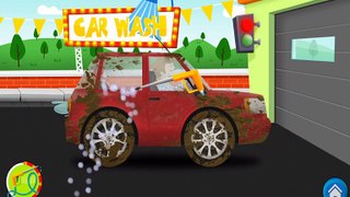 Car Wash & Design - Kids Games Android and ios Gameplay 2016