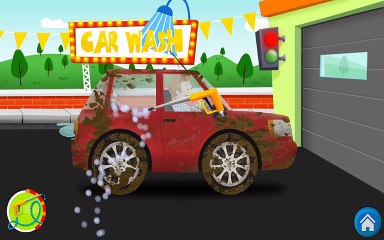 Car Wash & Design - Kids Games Android and ios Gameplay 2016