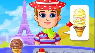 My Ice Cream World - Kids Games Android and ios Gameplay 2016