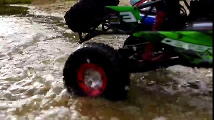 장난감 자동차 경주 원격 DAKAR 메단 시르 @ 자동차 트럭을 추적