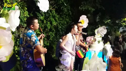 Ban Nhạc Acoustic Chuyên Nghiệp TPHCM - 0932.995.932