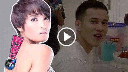 Maria Calista 'Kepincut' Herjunot Ali - Cumicam 12 Desember 2016