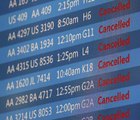 Chicago Flights Canceled