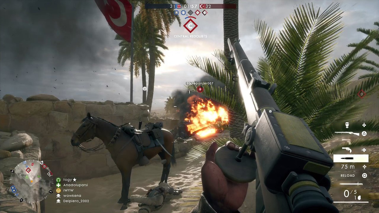 Battlefield™ 1_bullet action sound