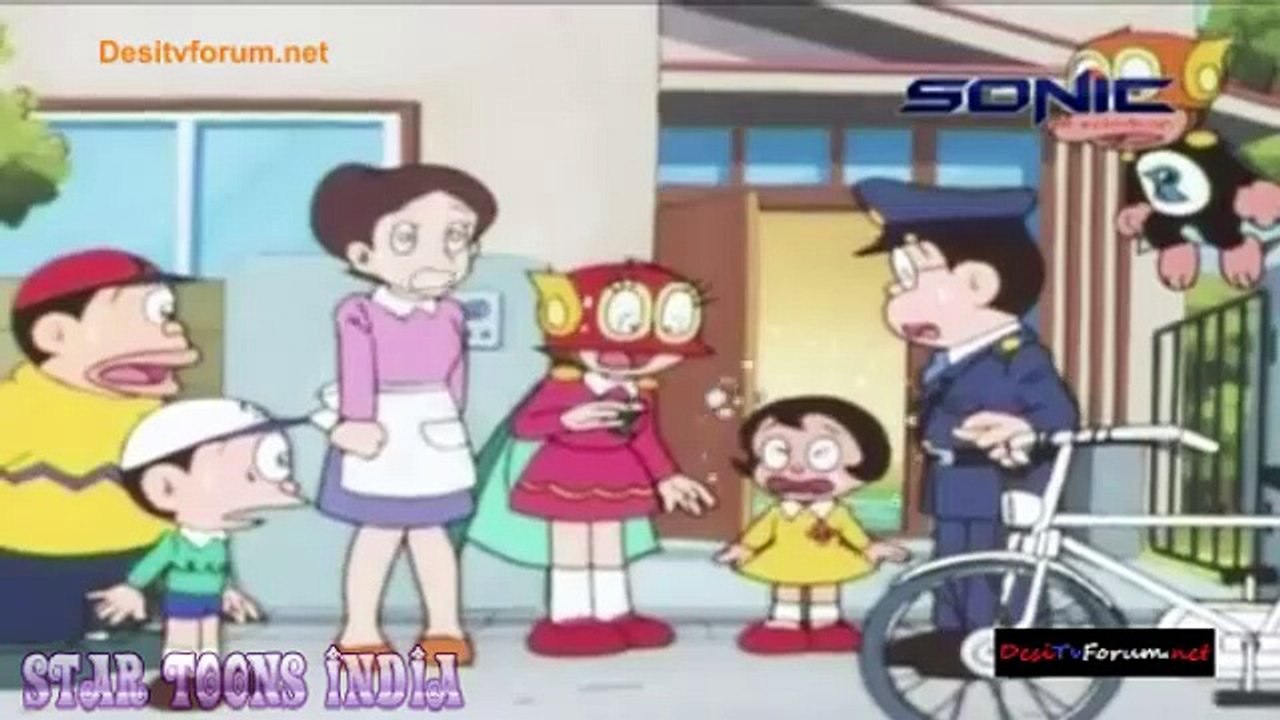 Perman in Hindi Episode - 10
