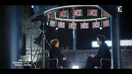 Interview de l'écrivain Leïla Slimani à la Scala de Paris - Drôle d'endroit pour une rencontre