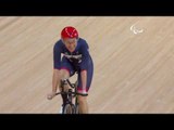 Cycling track | Women's C5 3000m Individual Pursuit Final | Rio 2016 Paralympic Games