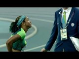 Athletics | Women's 100m - T36 Round 1 heat 1 | Rio 2016 Paralympic Games