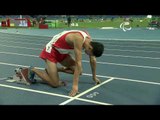 Athletics | Men's 400m - T12 Semi-Finals 2 | Rio 2016 Paralympic Games