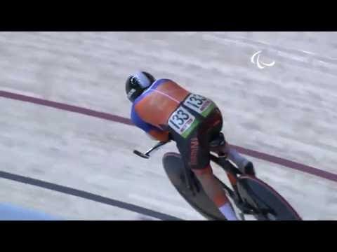 Day 1 morning | cycling highlights | RIo 2016 Paralympic Games