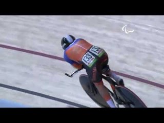 Day 1 morning | cycling highlights | RIo 2016 Paralympic Games