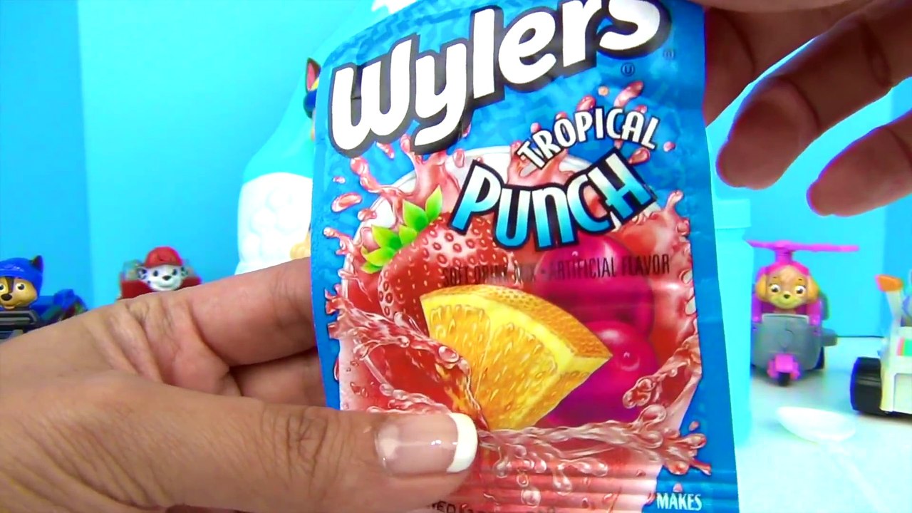 COMPILATION Olaf, Paw Patrol Snow Cone Makers, Chase, Skye, Disney Frozen Anna Elsa _ TUYC