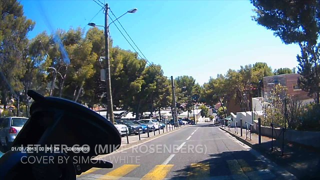 Let Her Go - Passenger (Studio Acoustic Cover)