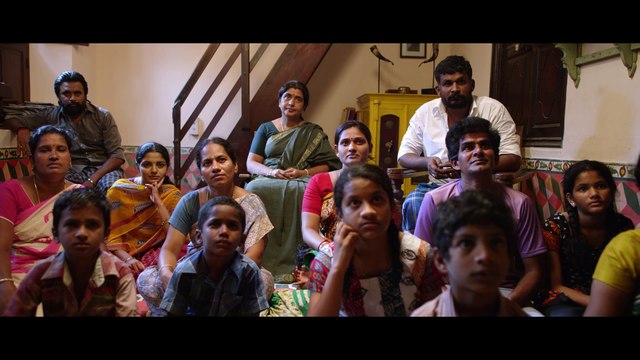 Kidaari Songs - Nenjukkulla Ninnu Kittu Video Song - M.Sasikumar, Nikhila Vimal - Darbuka Siva - YouTube
