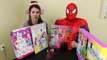 The Little Mermaid Ariel Gets Barbie Advent Calendar Surprise Toys 24 Days Christmas DisneyCarToys