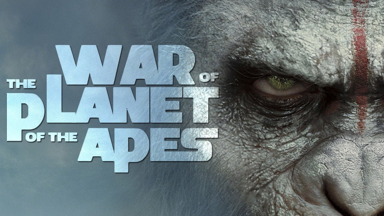 War for the Planet of the Apes   Official Trailer [HD]