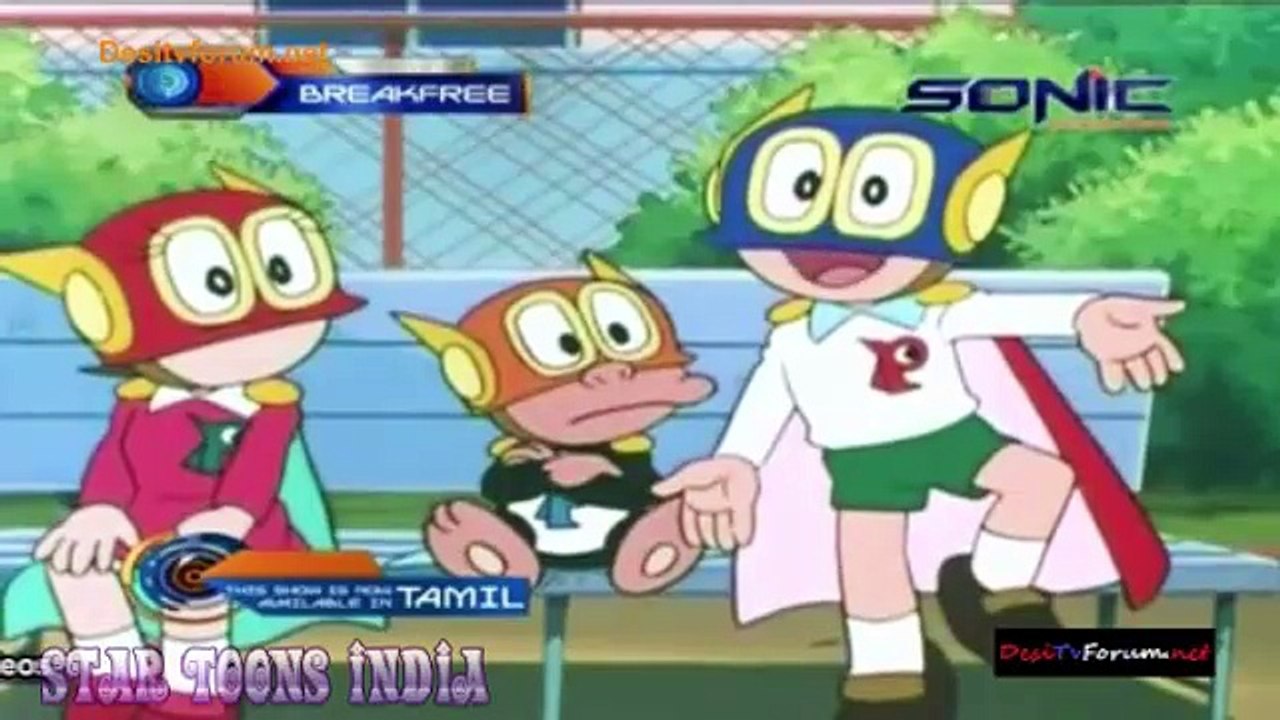 Perman in Hindi Episode - 11