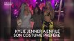 Kylie Jenner enfile son costume de Christina Aguilera pour l'anniversaire de la chanteuse