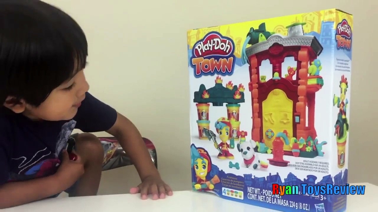 ryan toysreview play doh