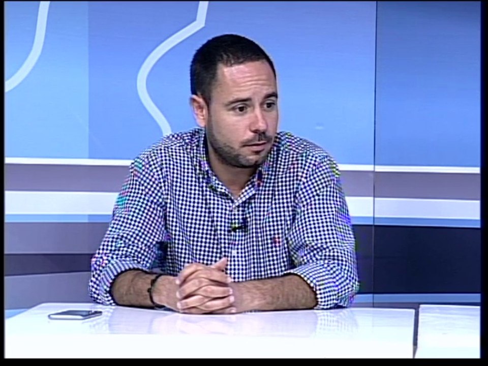 Entrevista Joel Delgado I 9 diciembre 2016