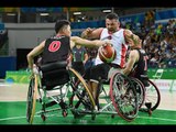 Wheelchair Basketball | Turkey vs Japan | Men’s preliminaries | Rio 2016