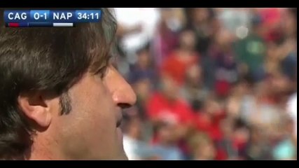 Cagliari VS SSC Napoli 0-5 Highlights (Serie A) 11/12/2016