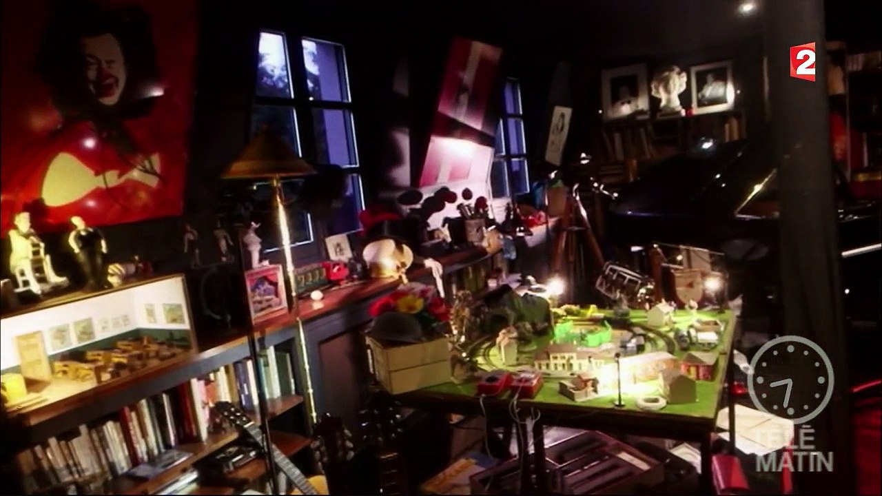 Musées - Raymond Devos : sa maison, son musée !