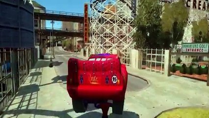 The Amazing Spider Man4 Marvel Disney & AMAZING SPIDERMAN MCQUEEN CARS