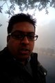 Heavy Fogg In Ambala Northern India