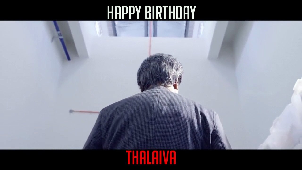 Happy B'day Mr. Thalaivaa !!