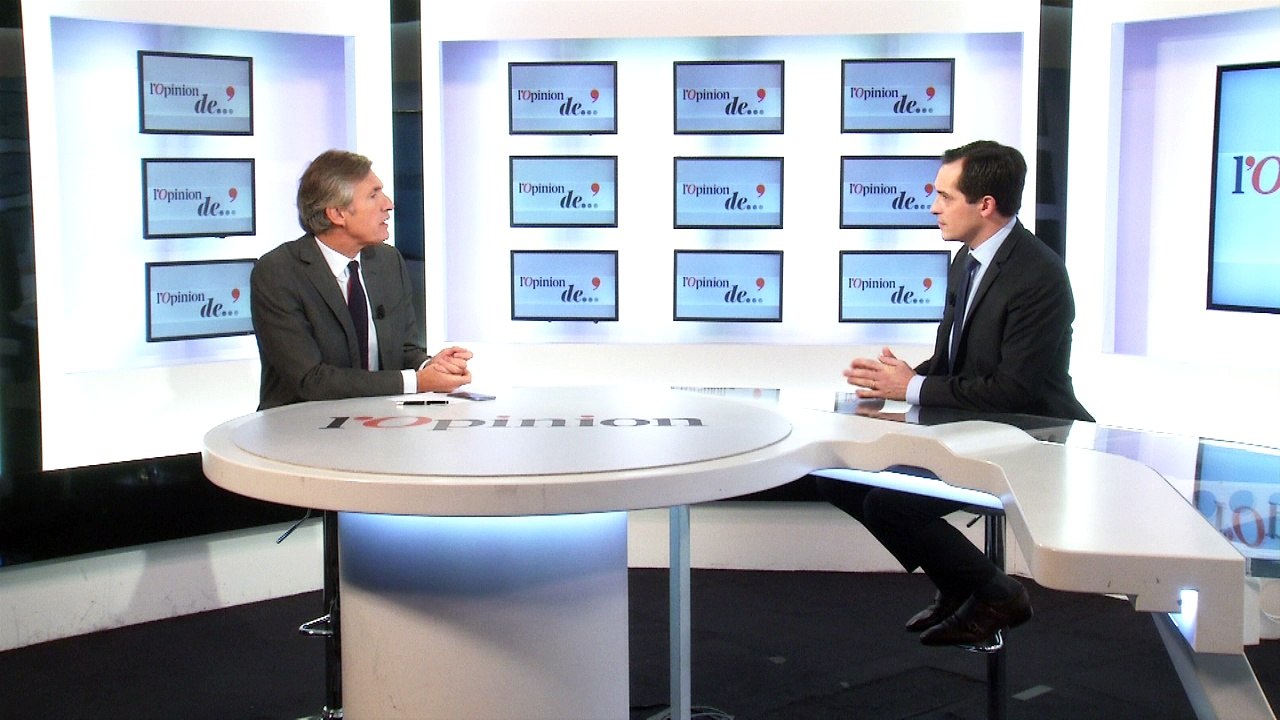 Nicolas Bay (FN): «François Fillon aura du mal à incarner une alternative dans cette campagne présidentielle»