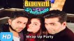 Badrinath Ki Dulhania WRAP UP PARTY | Varun Dhawan | Alia Bhatt | Karan Johar