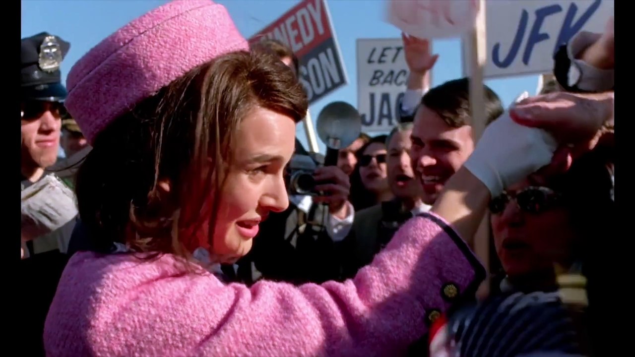 Jackie  Natalie  Featurette (2016)