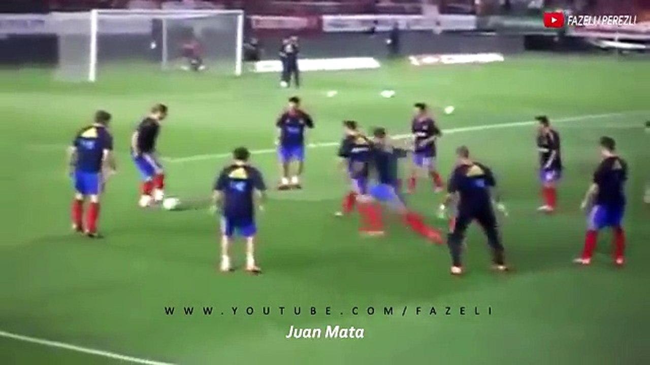 AMAZING_TRAINING_SKILLS!!_ft.Ronaldo___Messi___Fazeli