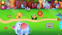 Kids Learn How to Take Care of Jungle Animals - Jungle Doctor - Libii Educational Games for Children