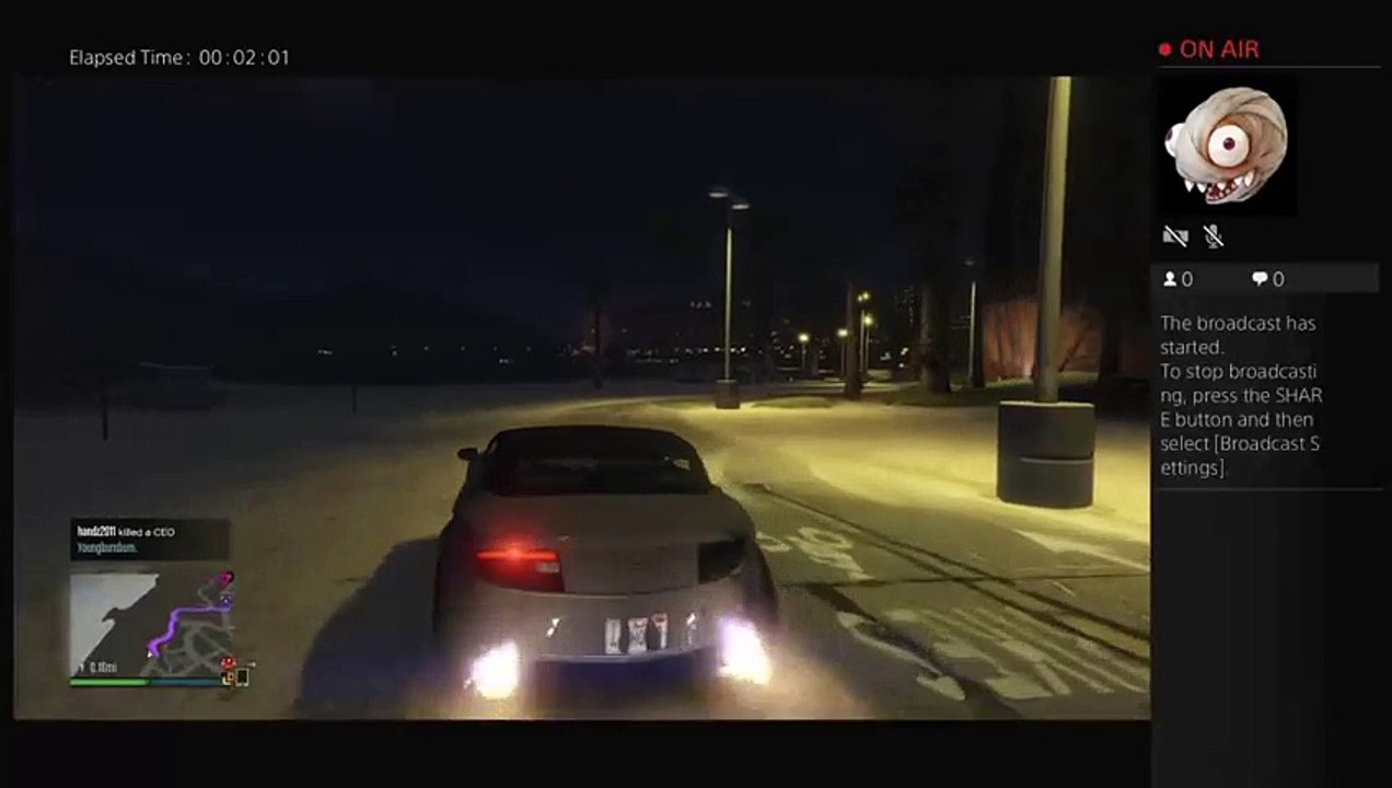 milkshake334's Live PS4 Broadcast
