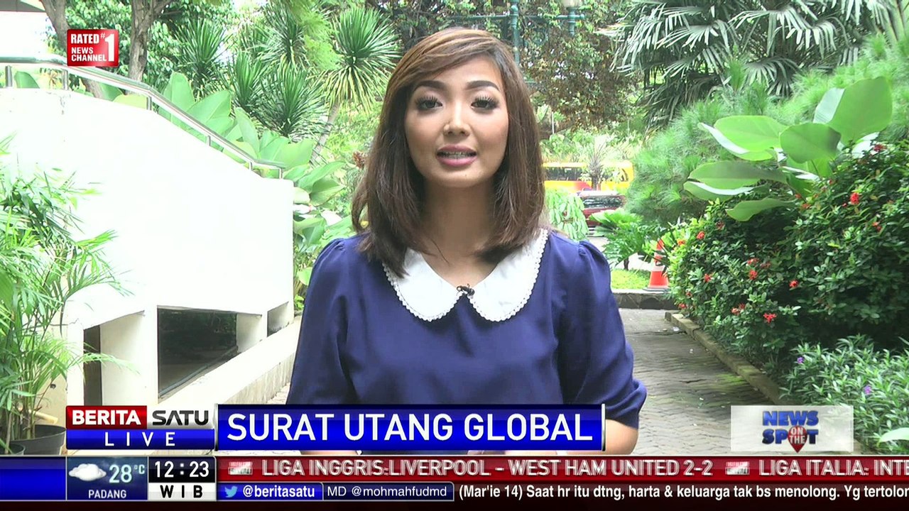 Penerbitan Surat Utang Global
