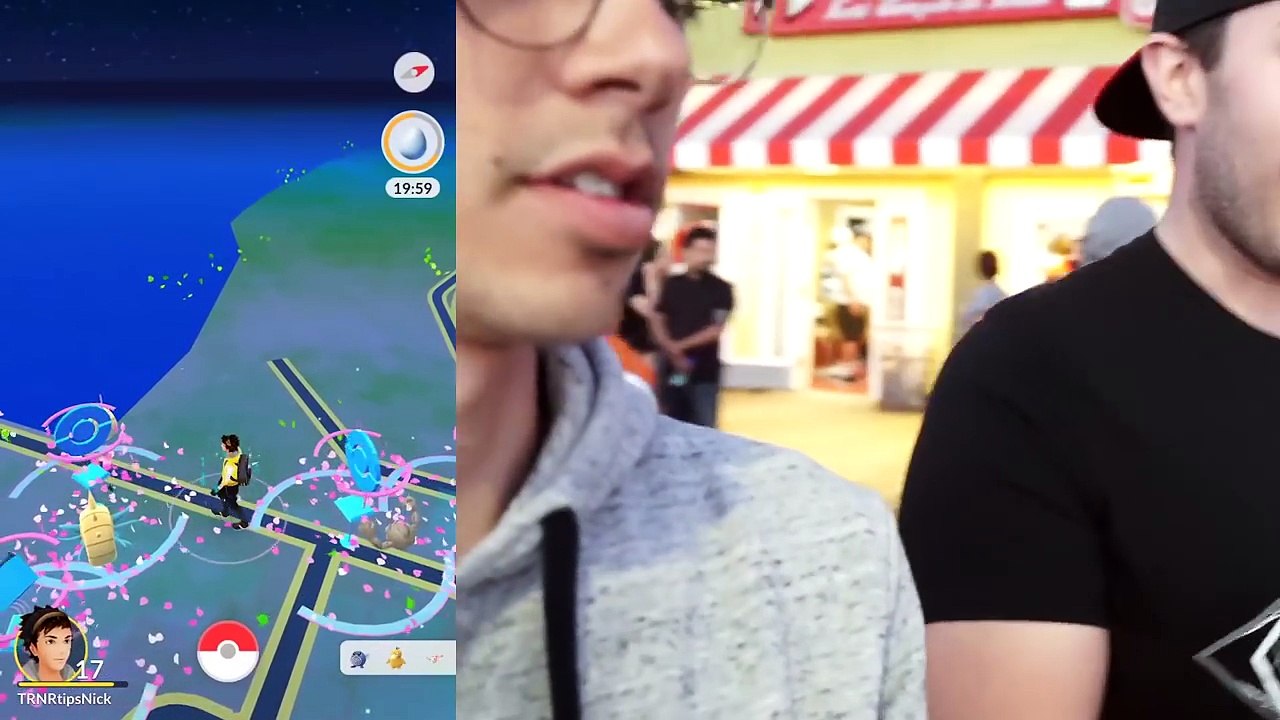 FINDING RARE POKÉMON IN POKÉMON GO