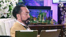 Adnan Oktar's live talk on A9 TV with simultaneous interpretation (Nov. 13, 2016)