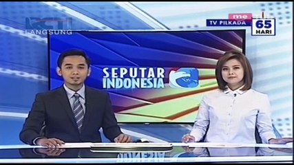 Gerakan Salat Subuh Berjamaah Berpusat di Gasibu