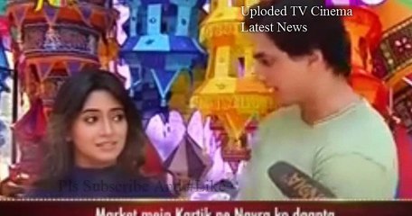 Roothe Piya Ko Manaana Hai Yeh Rishta Kya Kehlata Hai 13 December 2016 News