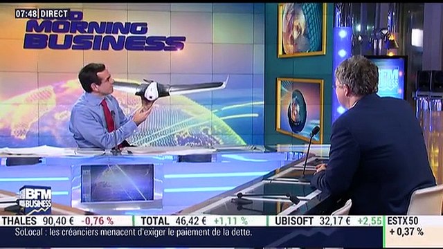 Les drones, des technologies qui ne cessent de révolutionner - 12/12