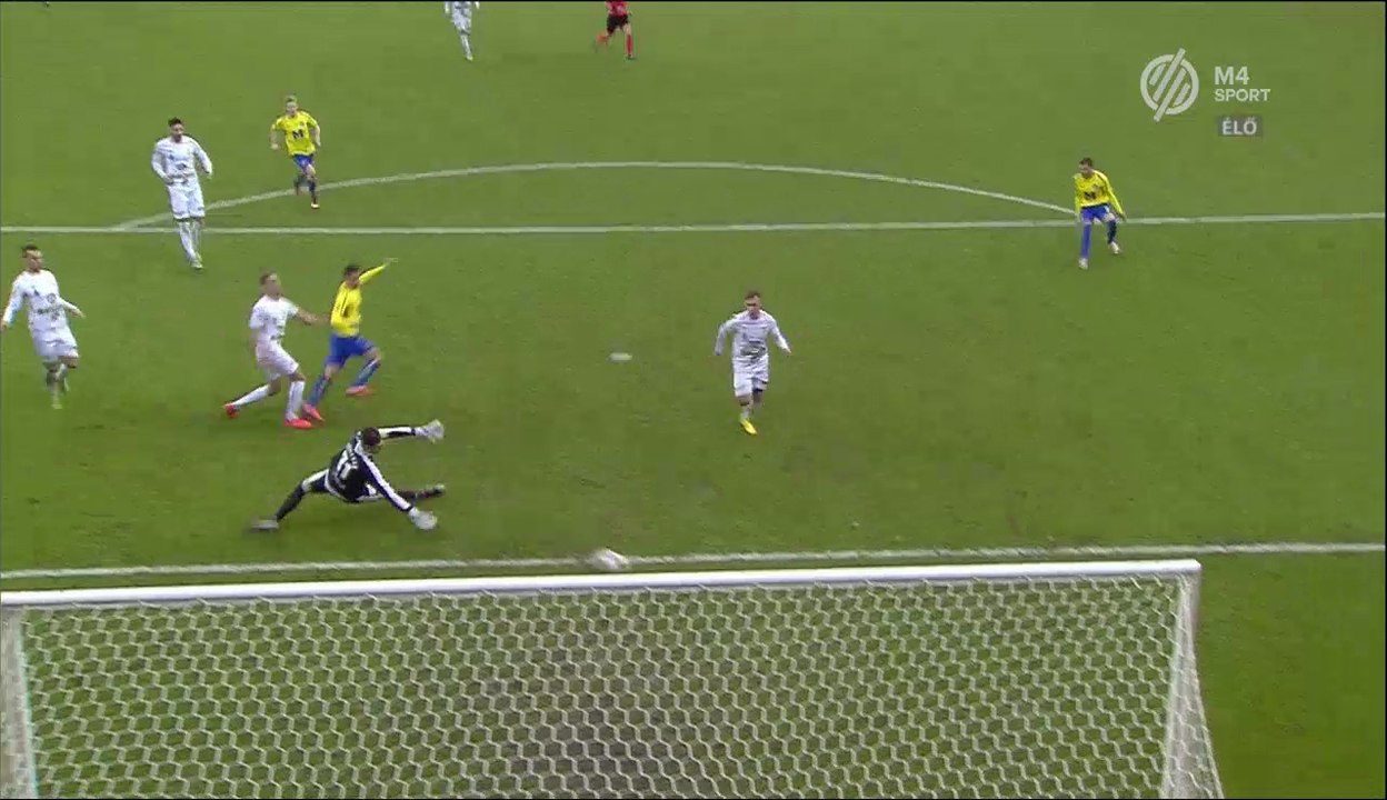 Felcsút 2-0 Soroksár
