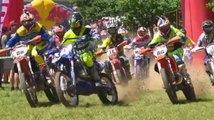 Por esto el hard enduro es un deporte hecho para auténticos hombres