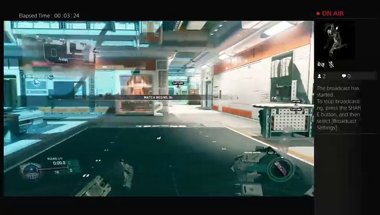 PredatoryLynxyt's Live PS4 Broadcast