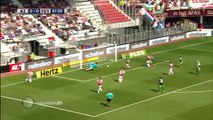 Terugblik AZ - Feyenoord 2014-2015