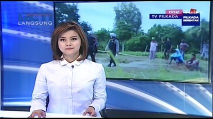 Bentrokan Warga di Bima