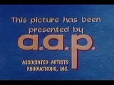Associated Artists Productions (Closing Version) (1957)